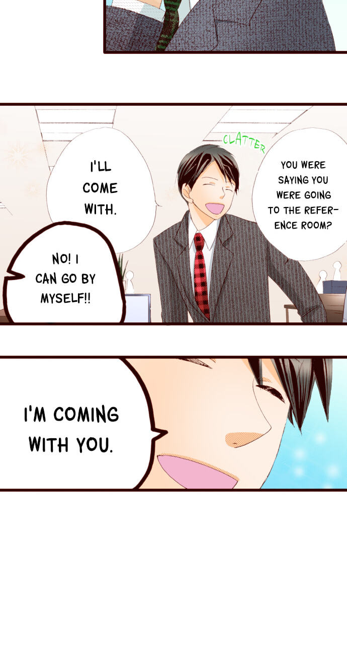 Bittersweet (Yung Gong) Chapter 30 page 56 - 
