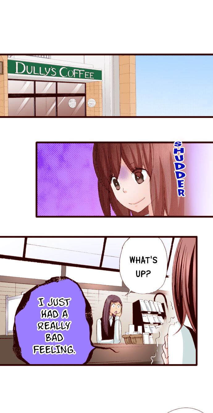 Bittersweet (Yung Gong) Chapter 30 page 57 - 