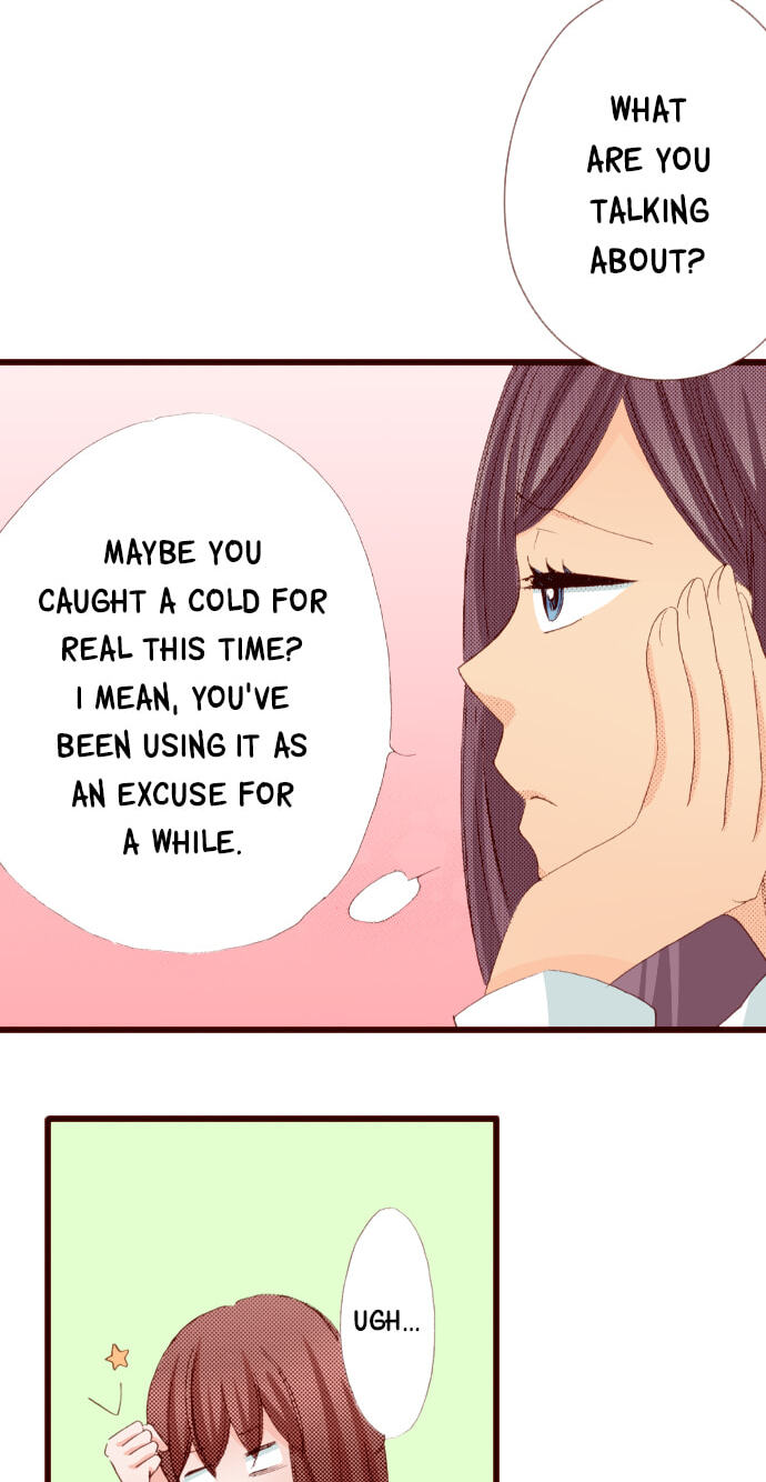 Bittersweet (Yung Gong) Chapter 30 page 58 - 