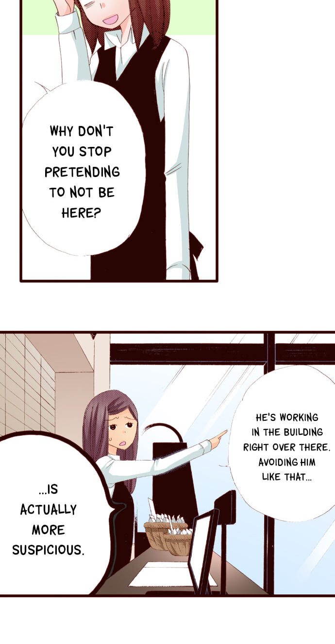 Bittersweet (Yung Gong) Chapter 30 page 59 - 