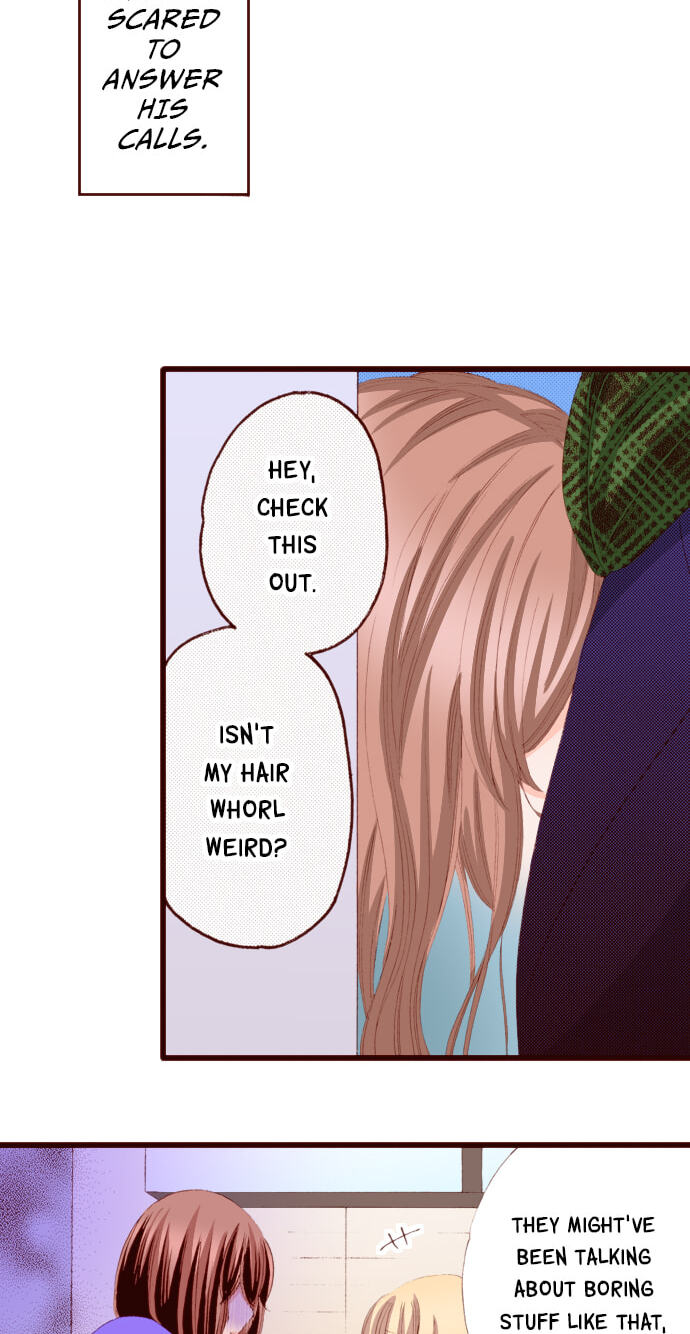 Bittersweet (Yung Gong) Chapter 30 page 7 - 