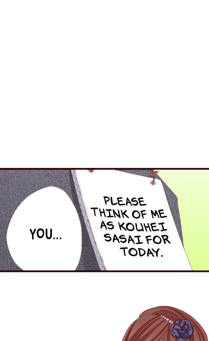 Bittersweet (Yung Gong) Chapter 30 page 61 - 