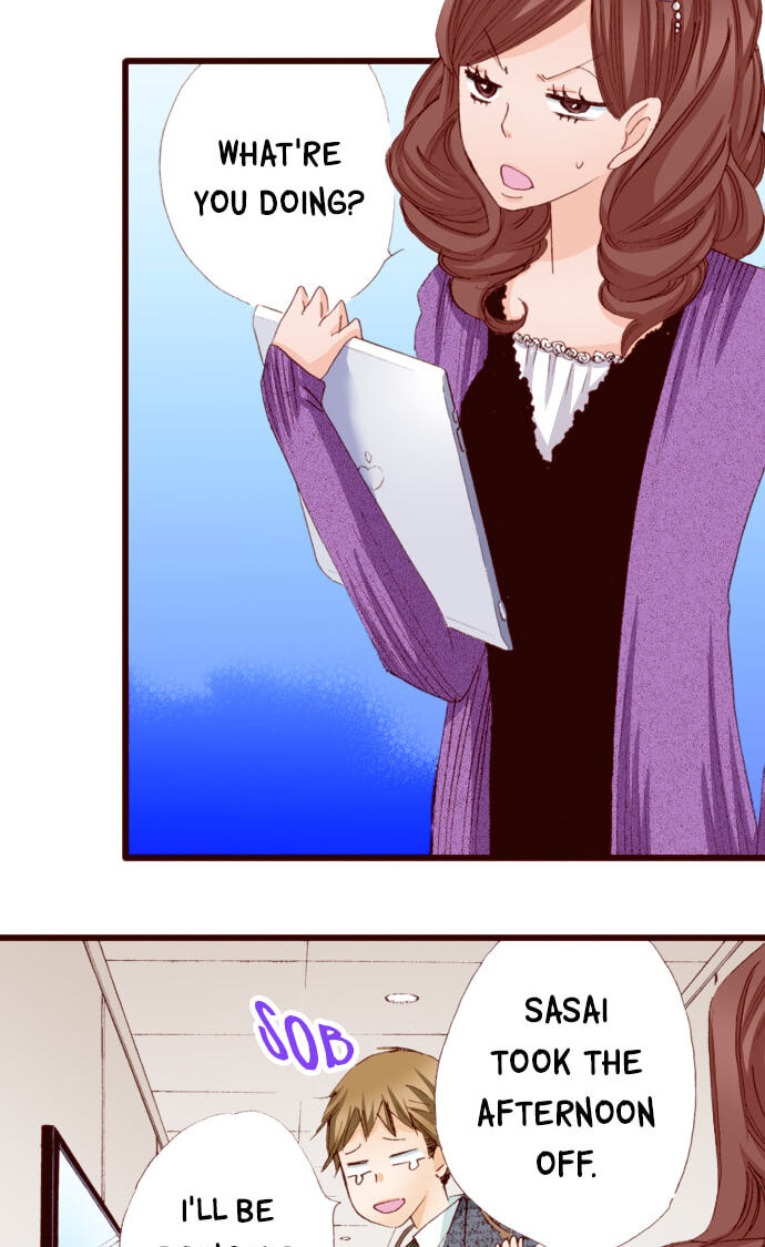 Bittersweet (Yung Gong) Chapter 30 page 62 - 