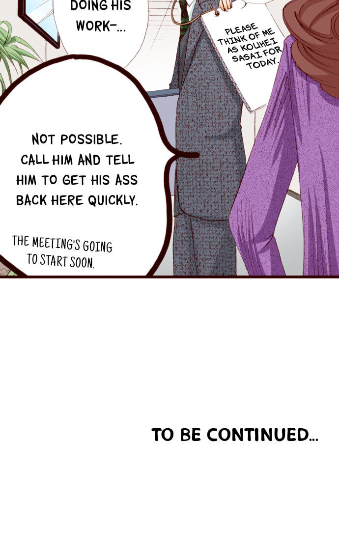 Bittersweet (Yung Gong) Chapter 30 page 63 - 