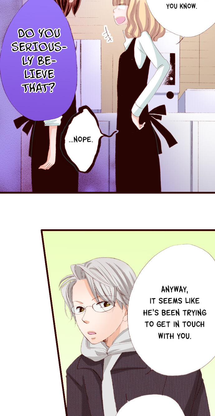Bittersweet (Yung Gong) Chapter 30 page 8 - 