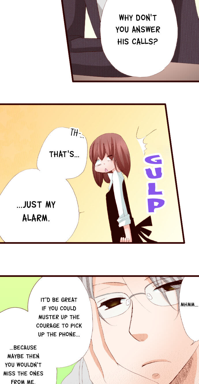 Bittersweet (Yung Gong) Chapter 30 page 9 - 