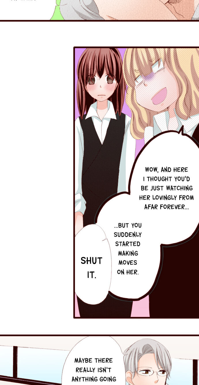 Bittersweet (Yung Gong) Chapter 30 page 10 - 