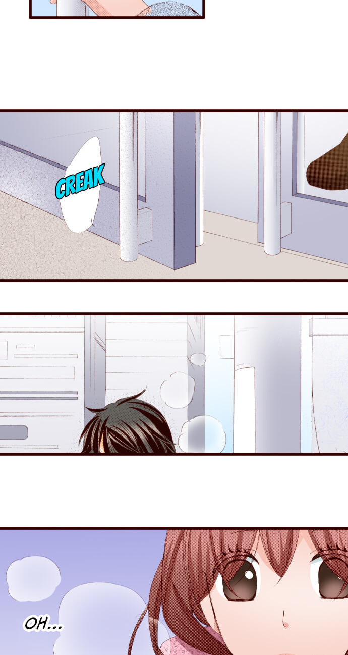 Bittersweet (Yung Gong) Chapter 31 page 11 - 