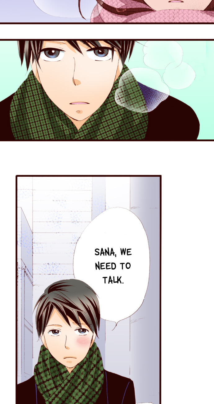 Bittersweet (Yung Gong) Chapter 31 page 12 - 