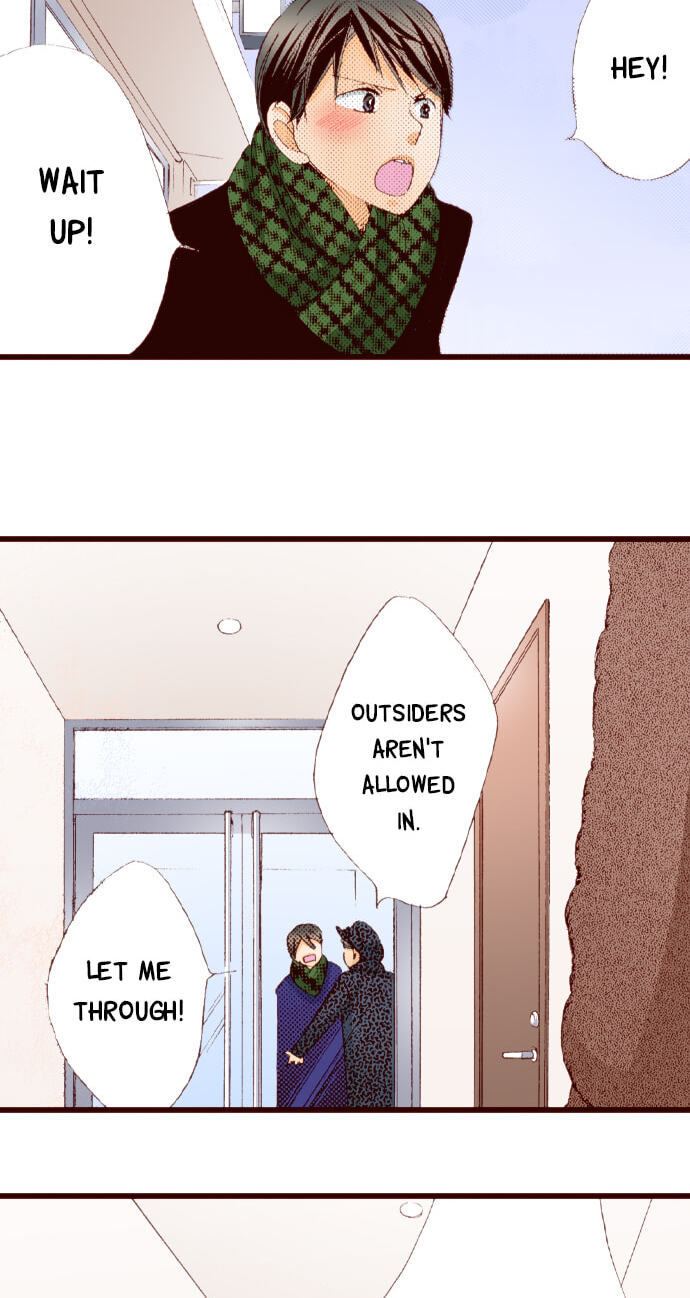 Bittersweet (Yung Gong) Chapter 31 page 14 - 