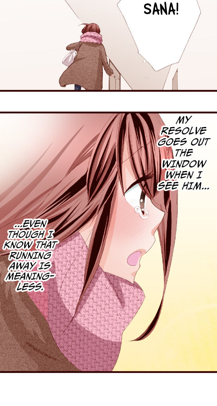 Bittersweet (Yung Gong) Chapter 31 page 15 - 