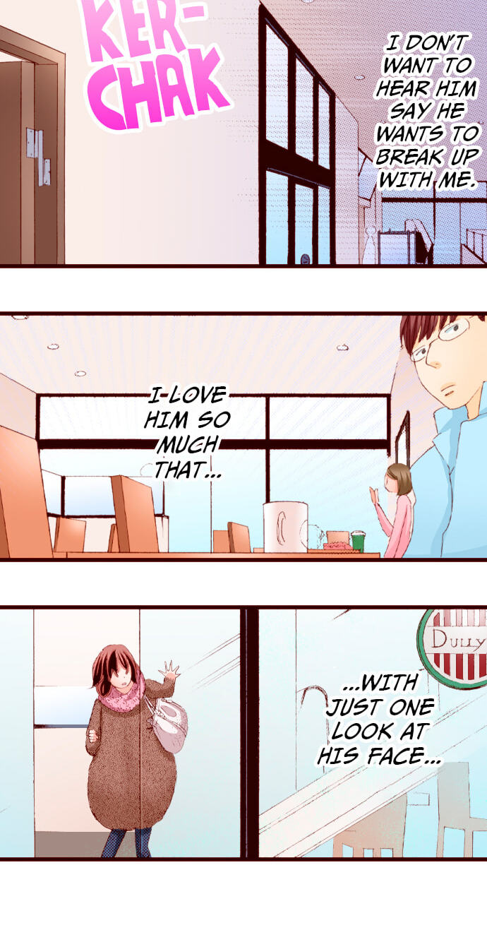Bittersweet (Yung Gong) Chapter 31 page 17 - 