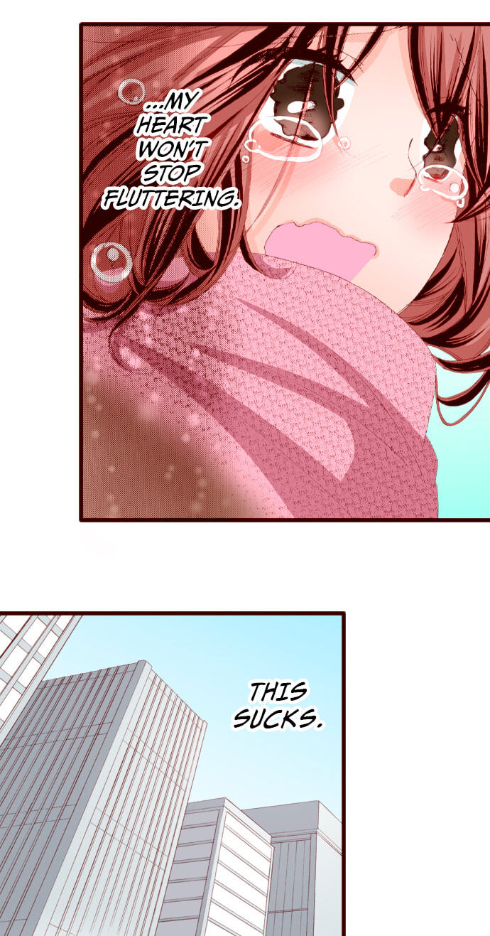 Bittersweet (Yung Gong) Chapter 31 page 18 - 