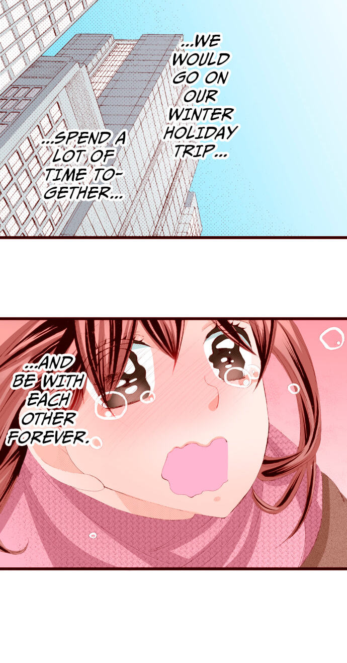 Bittersweet (Yung Gong) Chapter 31 page 20 - 