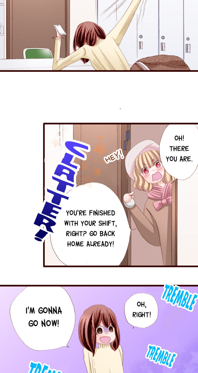Bittersweet (Yung Gong) Chapter 31 page 3 - 