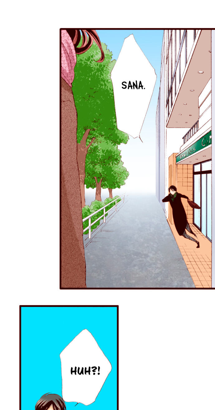 Bittersweet (Yung Gong) Chapter 31 page 21 - 