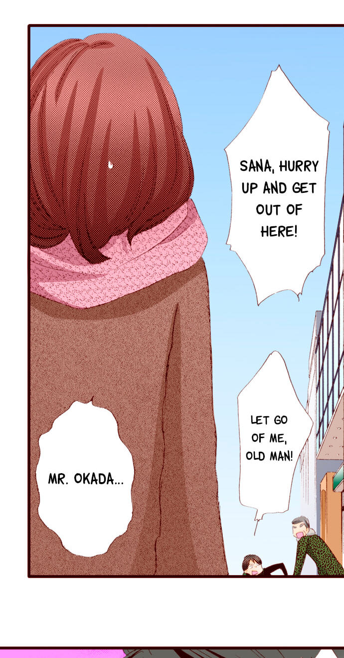 Bittersweet (Yung Gong) Chapter 31 page 23 - 