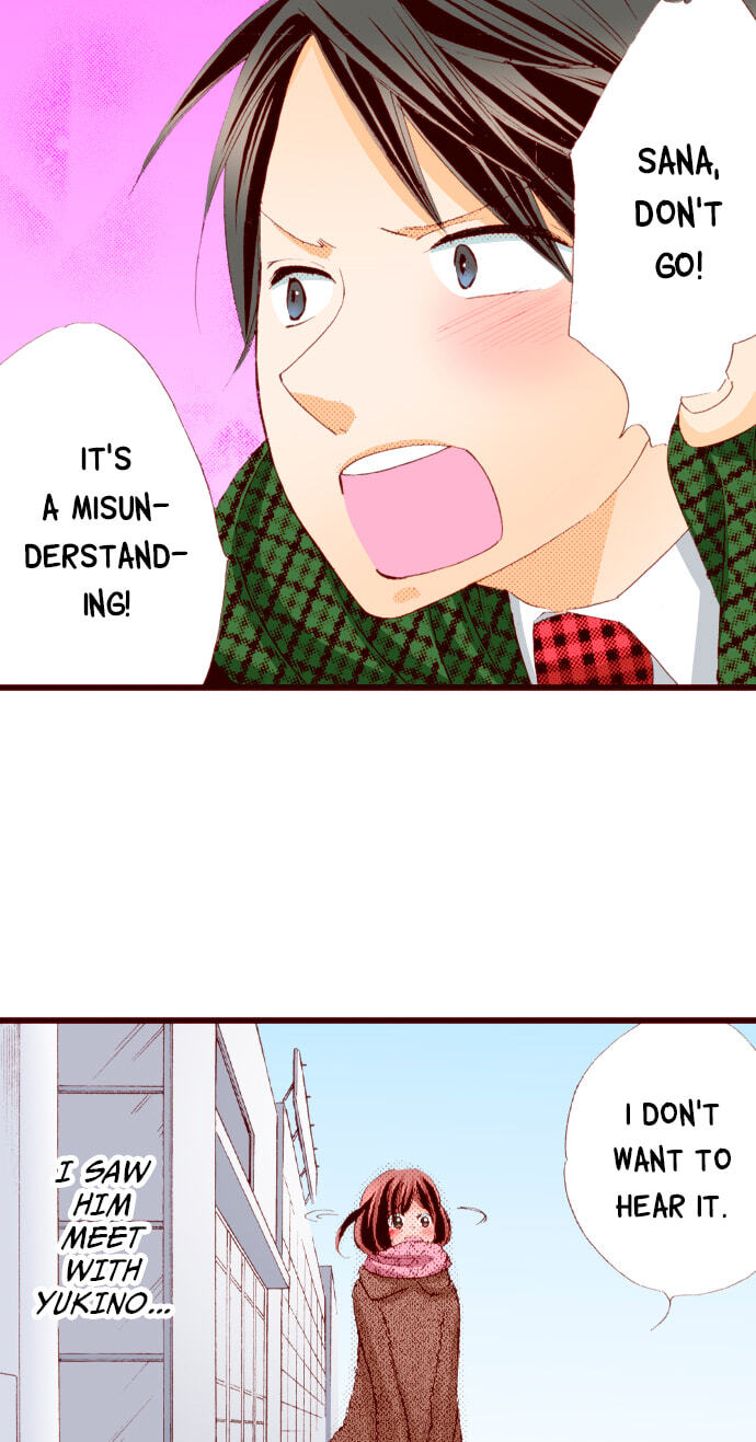 Bittersweet (Yung Gong) Chapter 31 page 24 - 