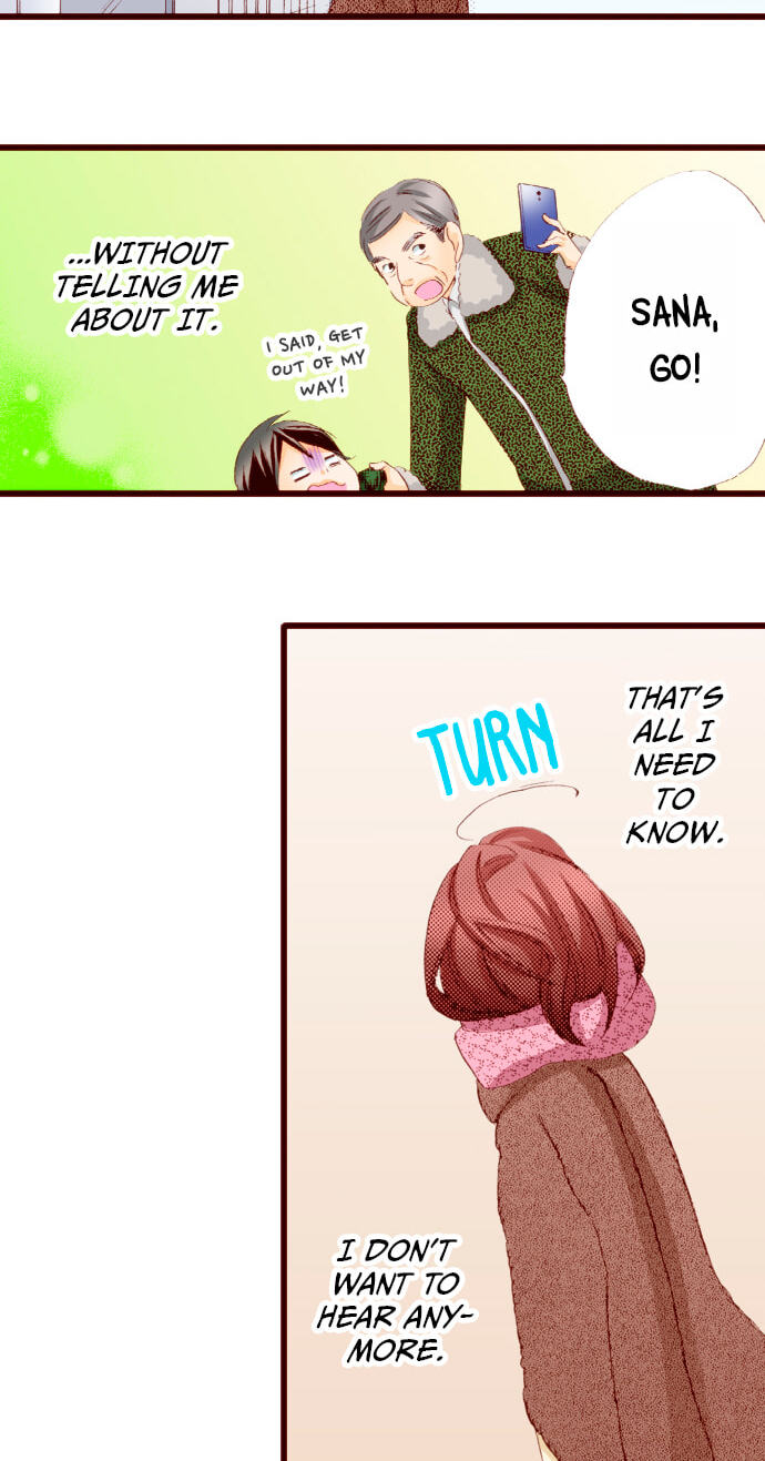 Bittersweet (Yung Gong) Chapter 31 page 25 - 