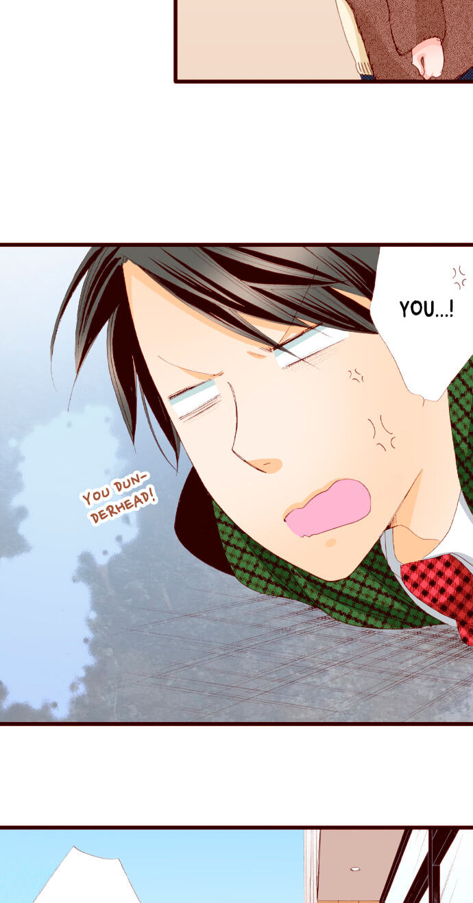 Bittersweet (Yung Gong) Chapter 31 page 26 - 
