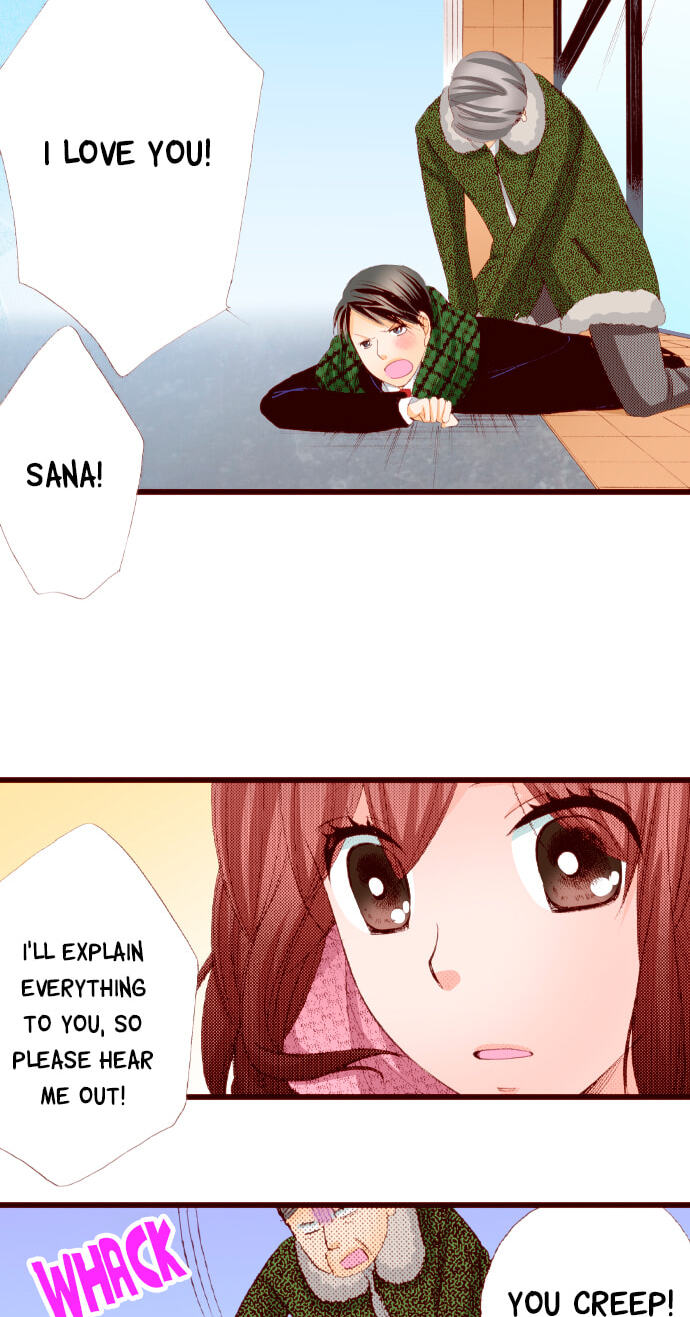 Bittersweet (Yung Gong) Chapter 31 page 27 - 