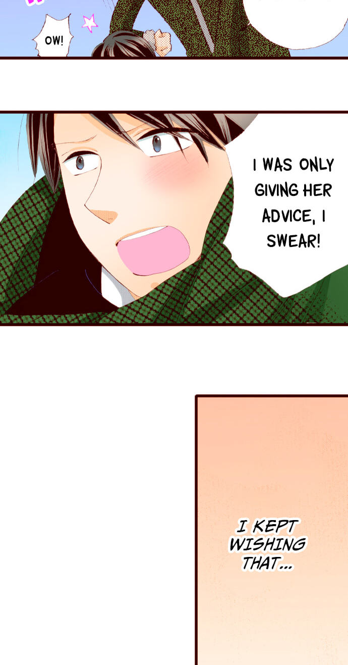 Bittersweet (Yung Gong) Chapter 31 page 28 - 