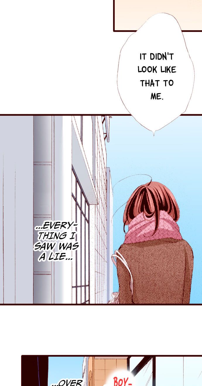 Bittersweet (Yung Gong) Chapter 31 page 29 - 