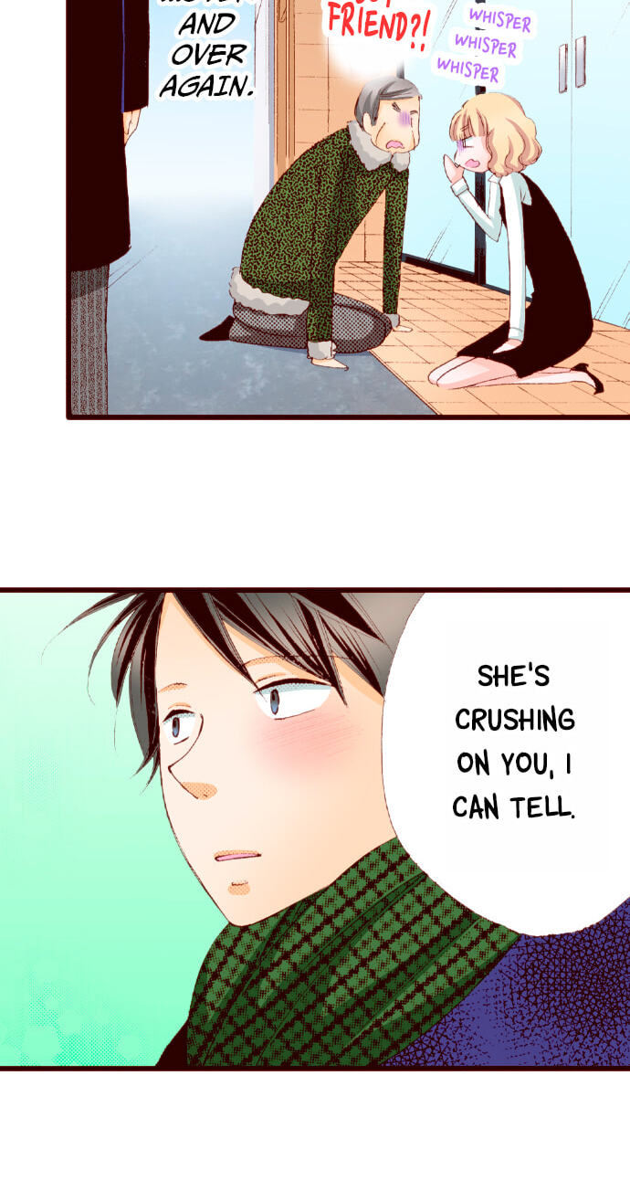 Bittersweet (Yung Gong) Chapter 31 page 30 - 
