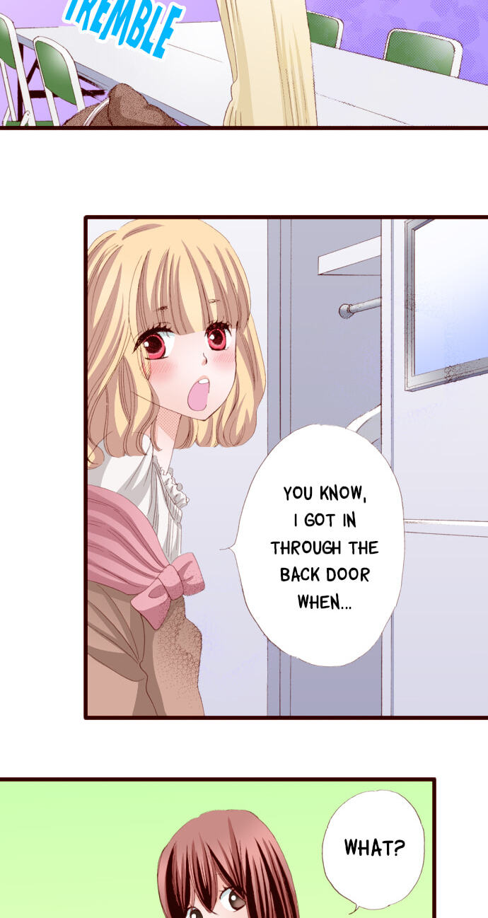 Bittersweet (Yung Gong) Chapter 31 page 4 - 