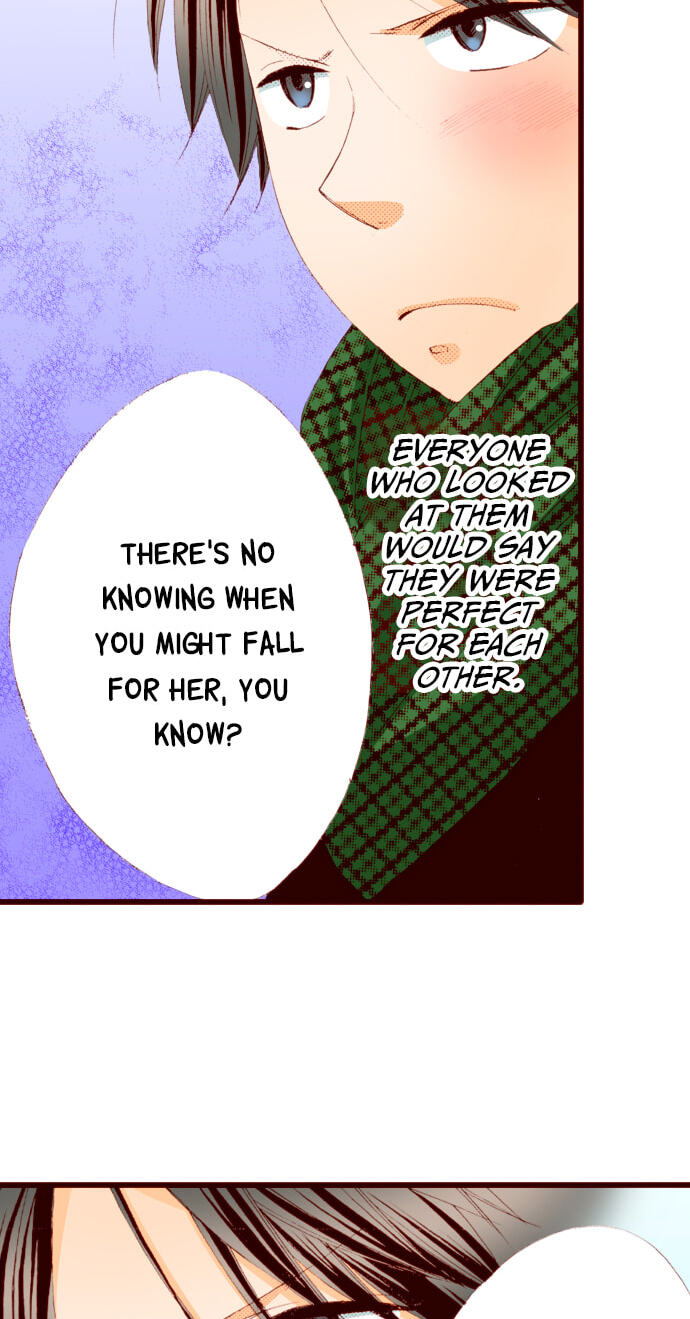 Bittersweet (Yung Gong) Chapter 31 page 32 - 