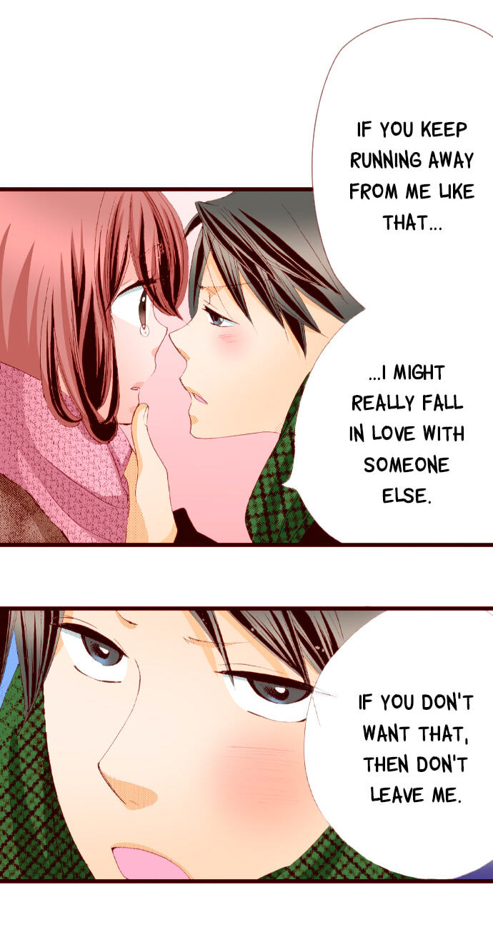 Bittersweet (Yung Gong) Chapter 31 page 34 - 