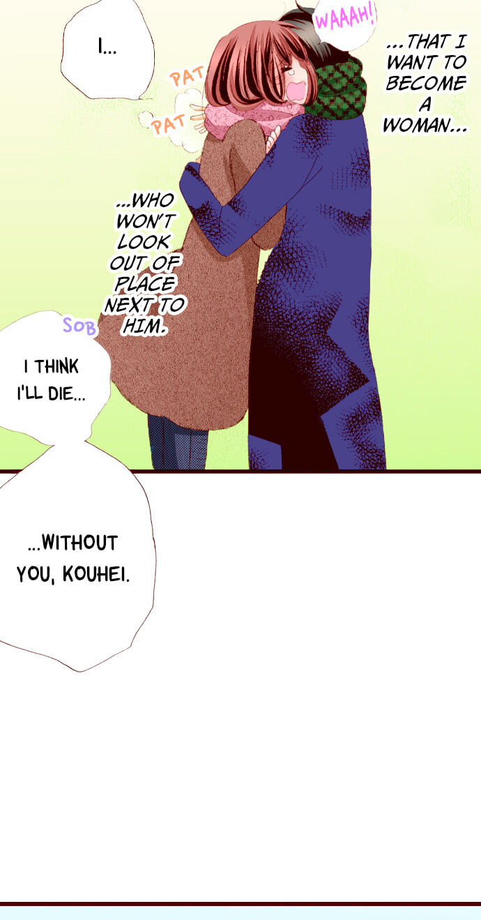 Bittersweet (Yung Gong) Chapter 31 page 40 - 