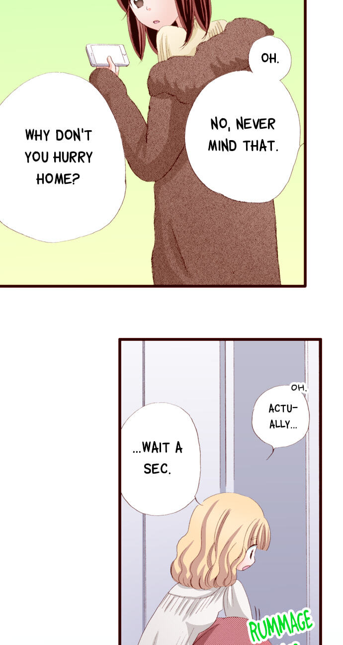 Bittersweet (Yung Gong) Chapter 31 page 5 - 