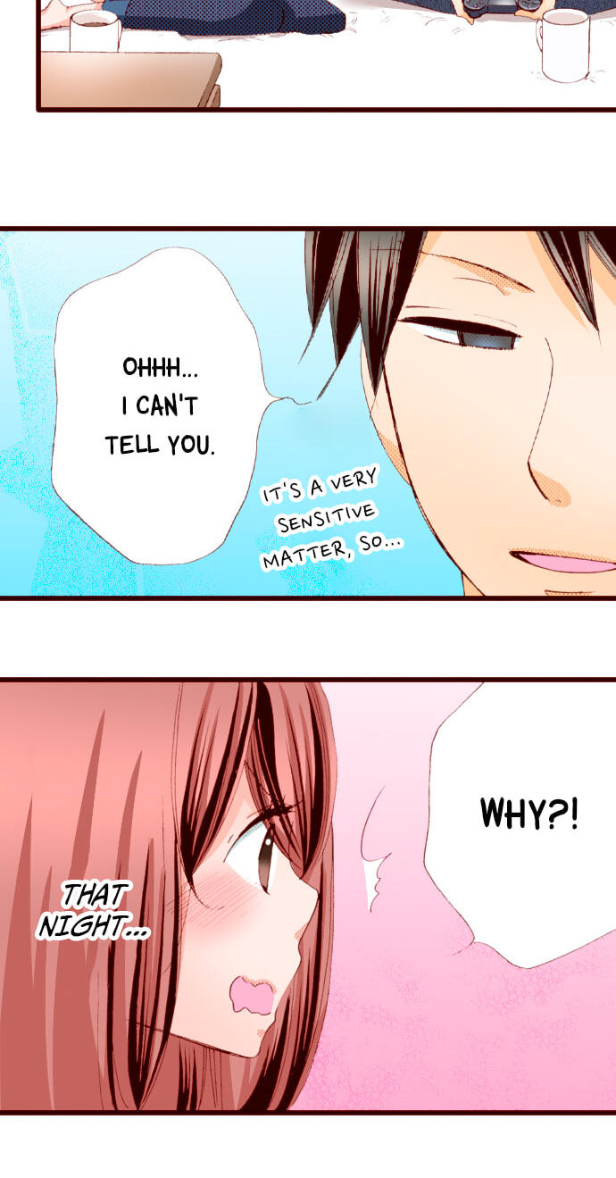 Bittersweet (Yung Gong) Chapter 31 page 43 - 