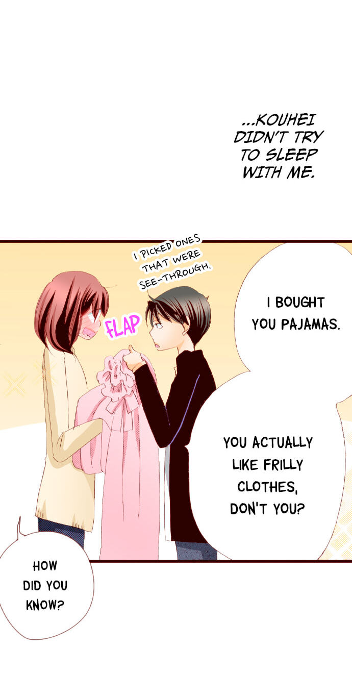 Bittersweet (Yung Gong) Chapter 31 page 44 - 