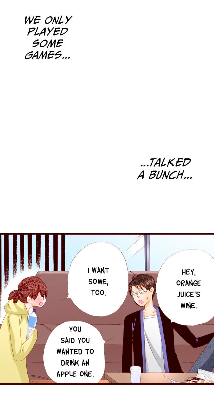 Bittersweet (Yung Gong) Chapter 31 page 45 - 