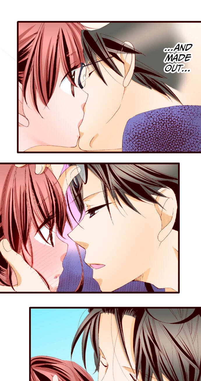 Bittersweet (Yung Gong) Chapter 31 page 46 - 