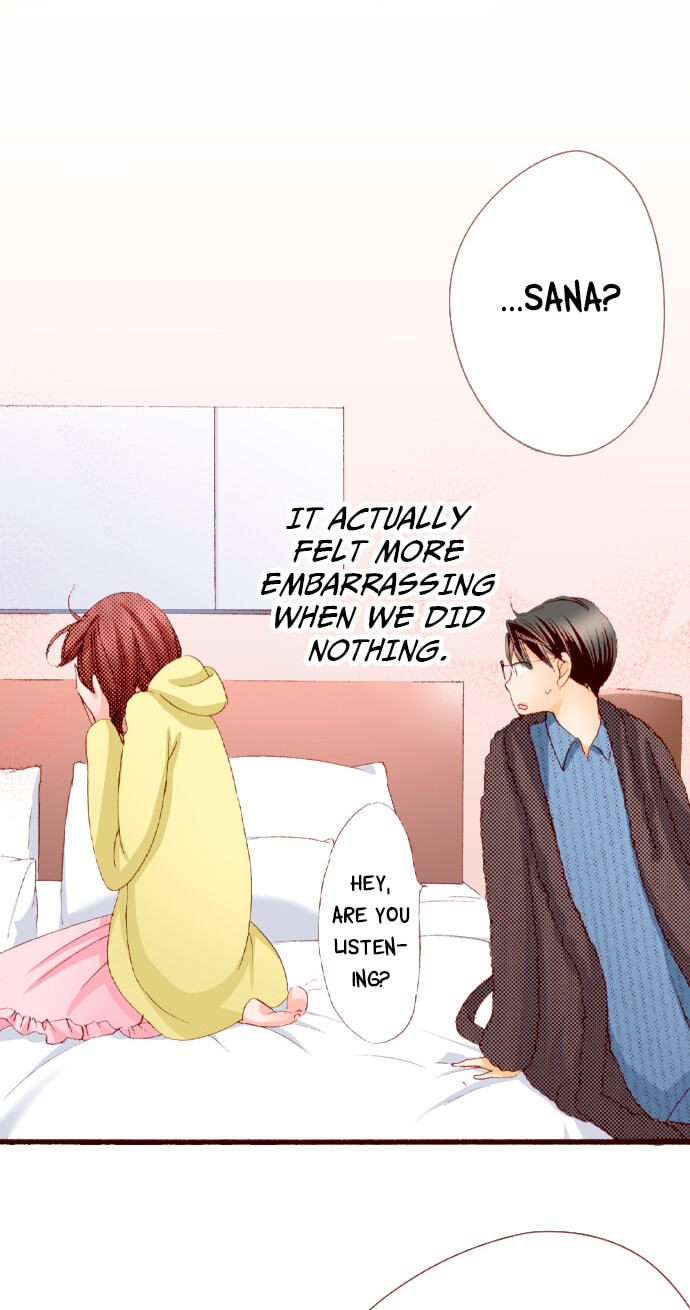 Bittersweet (Yung Gong) Chapter 31 page 49 - 