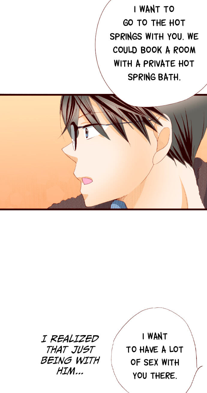 Bittersweet (Yung Gong) Chapter 31 page 50 - 