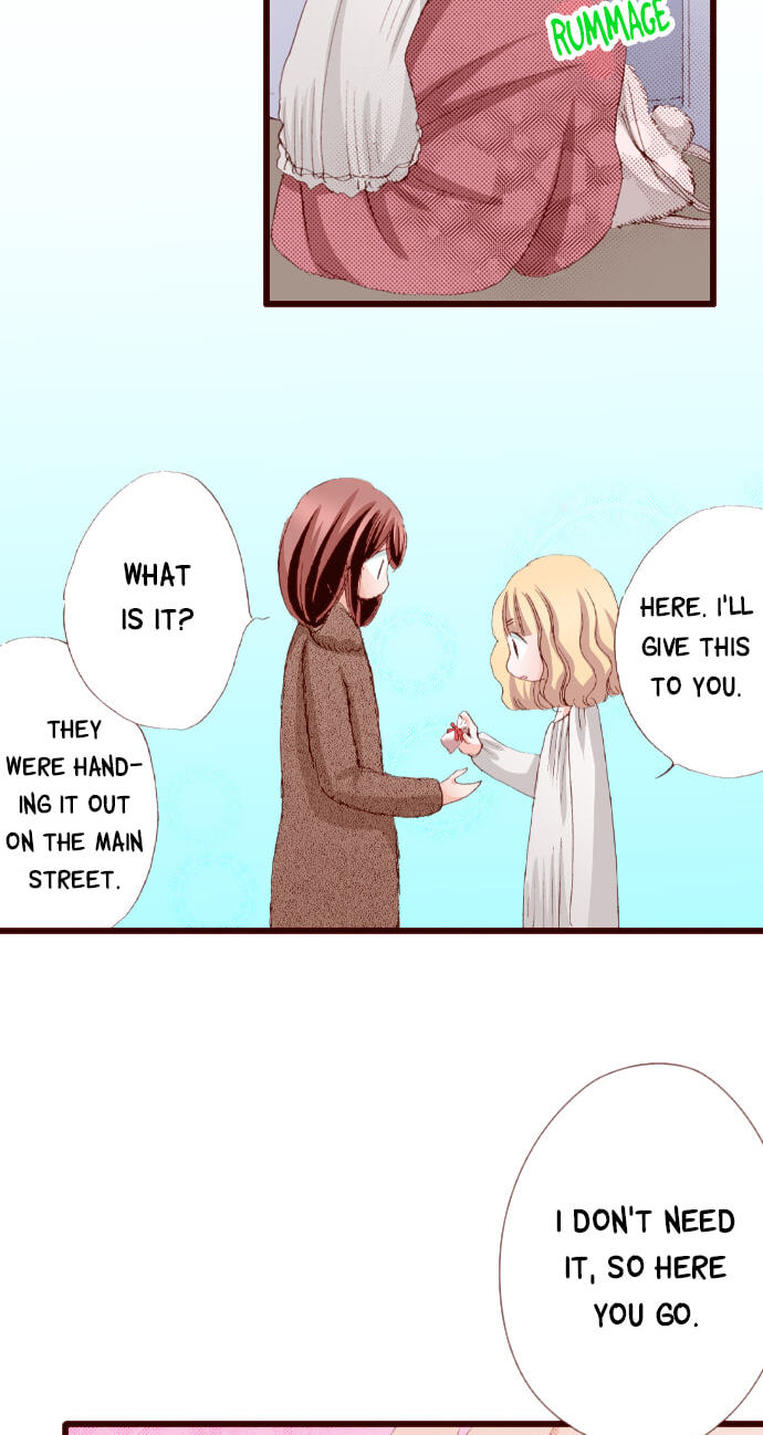 Bittersweet (Yung Gong) Chapter 31 page 6 - 