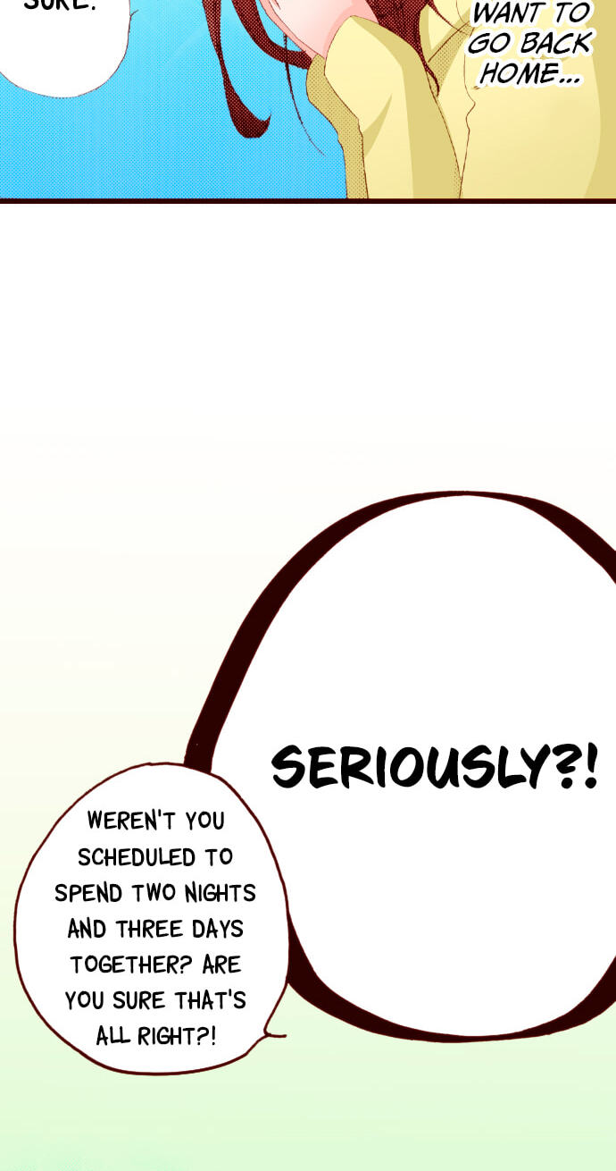 Bittersweet (Yung Gong) Chapter 31 page 52 - 