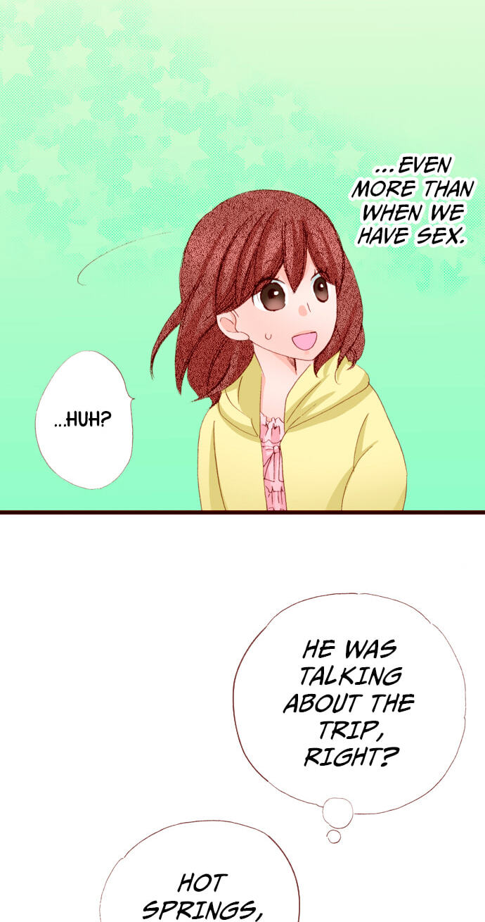 Bittersweet (Yung Gong) Chapter 31 page 53 - 