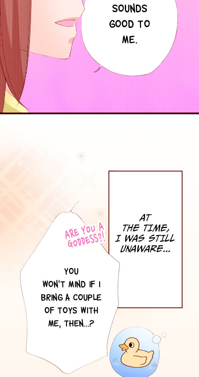 Bittersweet (Yung Gong) Chapter 31 page 55 - 