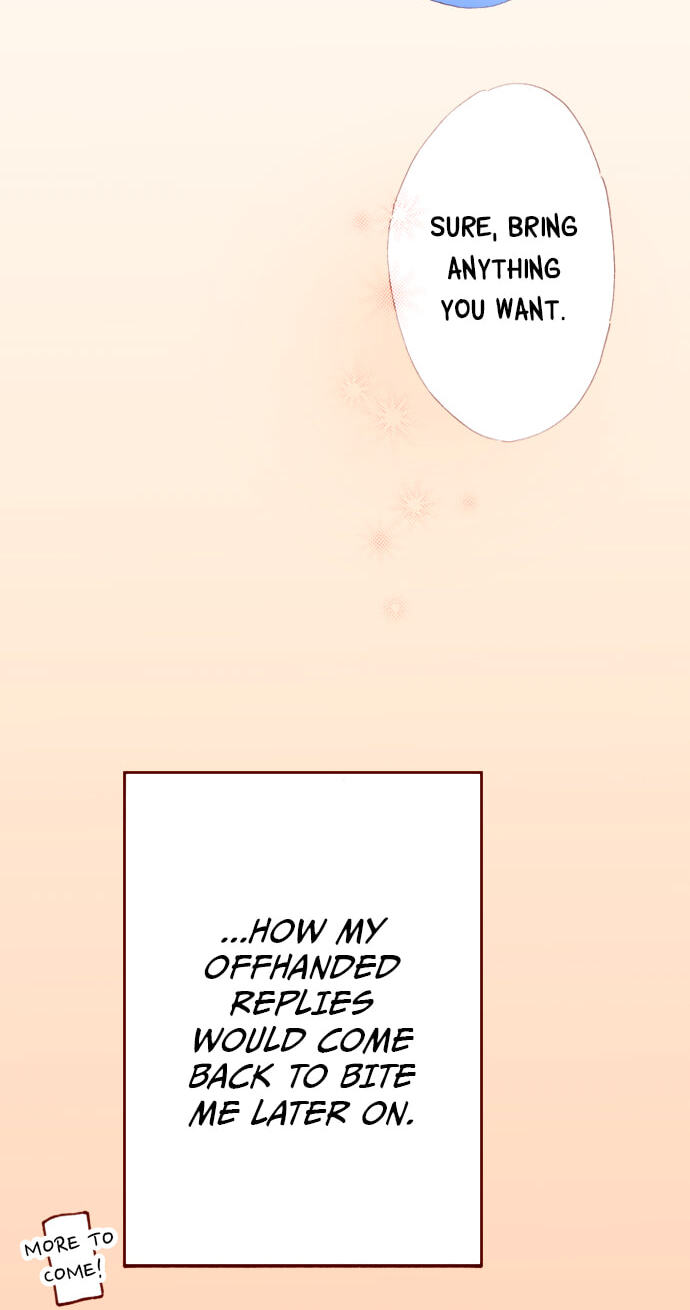 Bittersweet (Yung Gong) Chapter 31 page 56 - 