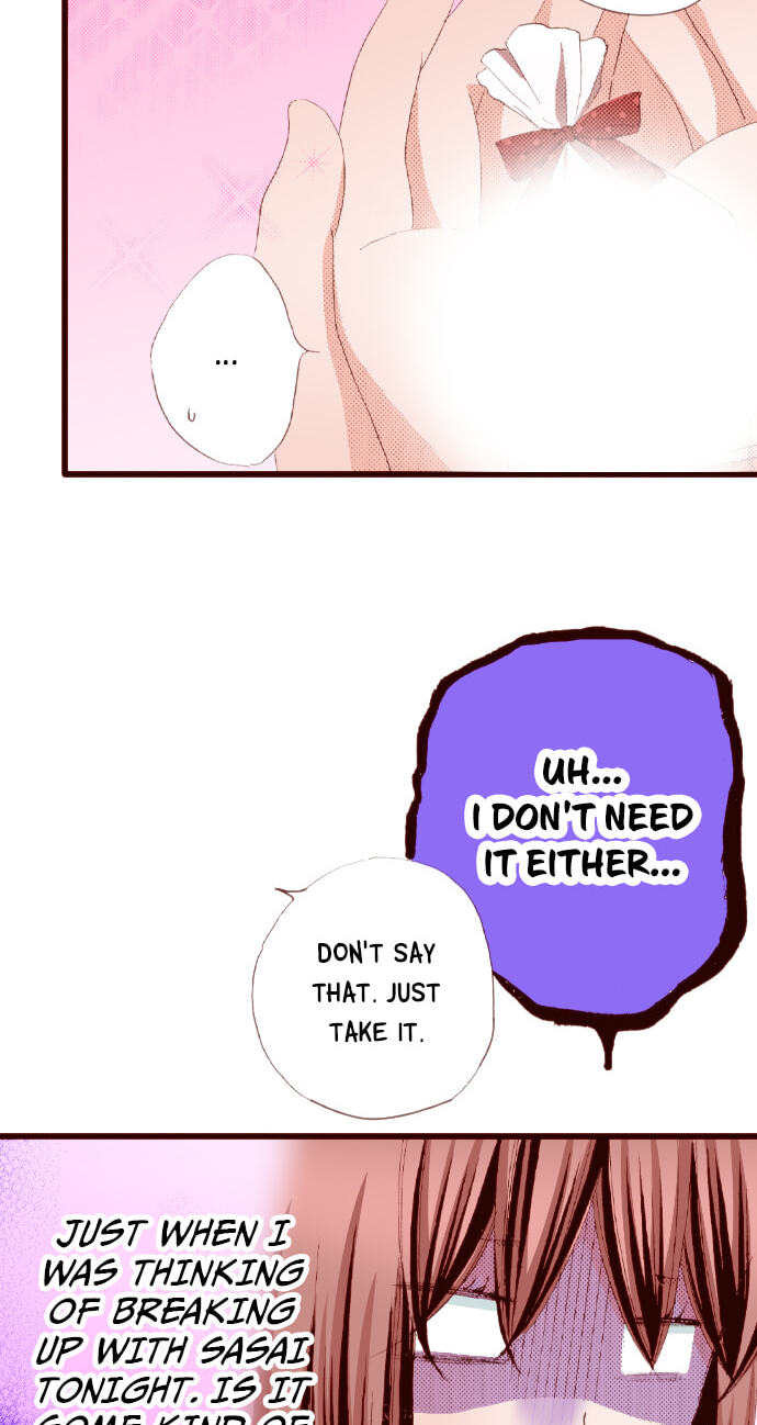 Bittersweet (Yung Gong) Chapter 31 page 7 - 