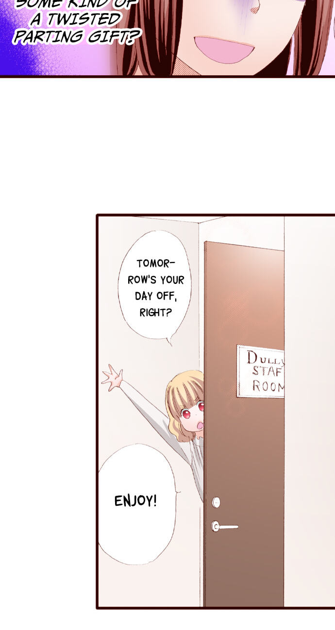 Bittersweet (Yung Gong) Chapter 31 page 8 - 