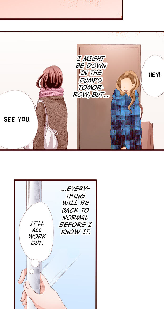 Bittersweet (Yung Gong) Chapter 31 page 10 - 