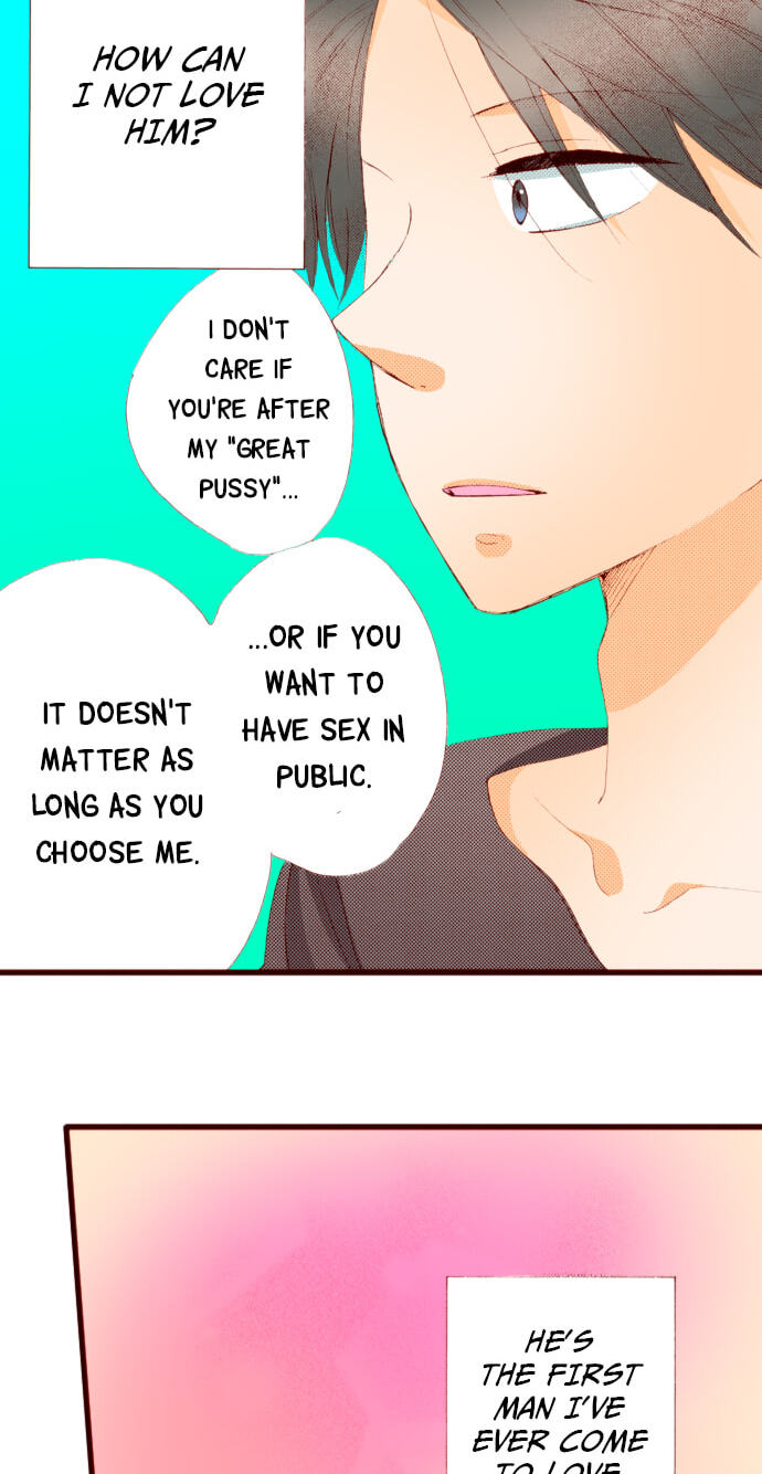 Bittersweet (Yung Gong) Chapter 33 page 12 - 
