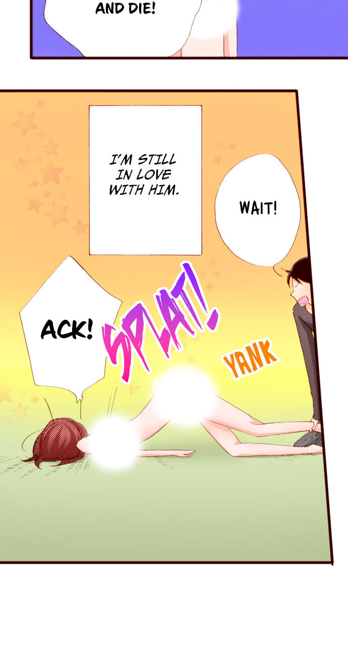 Bittersweet (Yung Gong) Chapter 33 page 15 - 