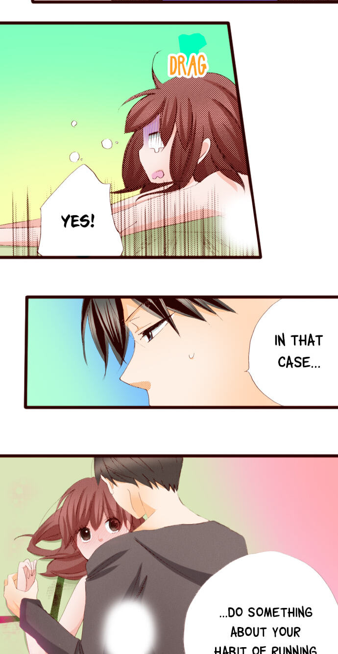 Bittersweet (Yung Gong) Chapter 33 page 17 - 
